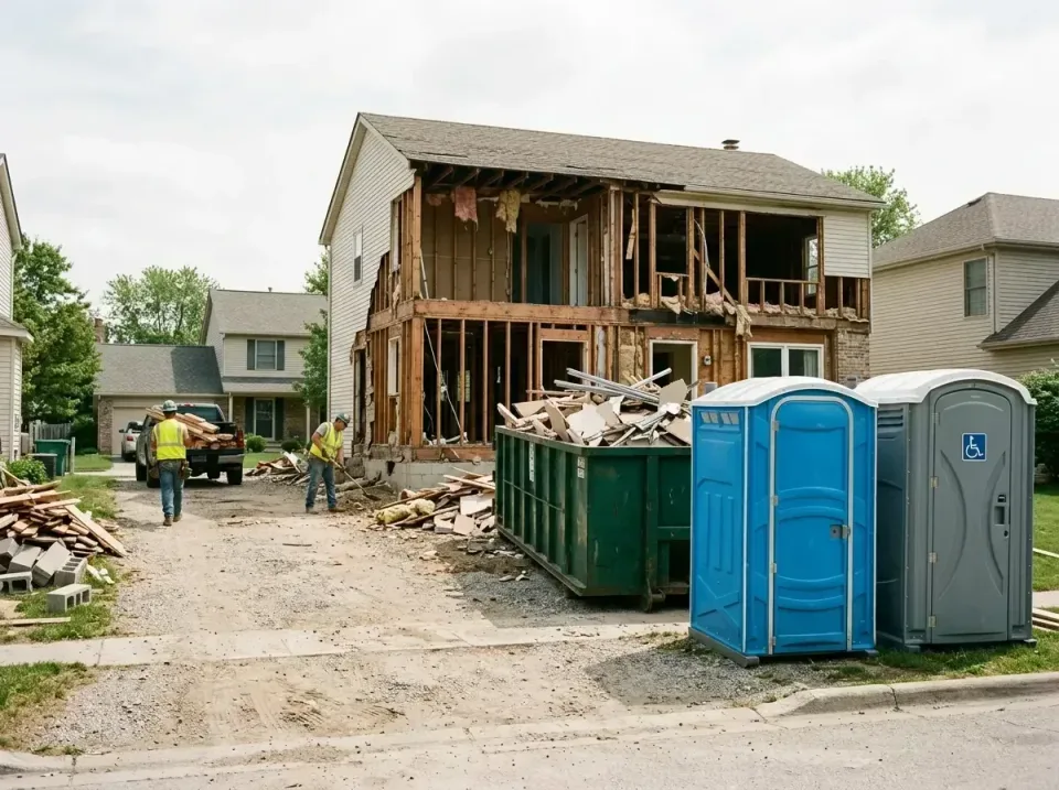 home-renovation-demolition-sit-010 — frequently asked questions, Portable Toilet & Dumpsters Rental in Castle Pines, CO